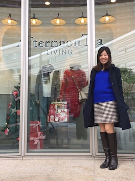 Saki Nishikioriさんのコーディネート
