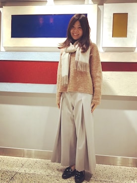 Saki Nishikioriさんのコーディネート