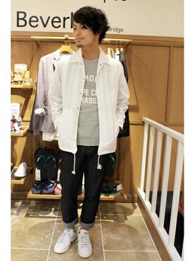 JOURNAL STANDARD relumeさん(メンズ・170cm)の夏コーディネート