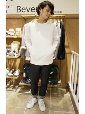 JOURNAL STANDARD relumeさん（メンズ・170cm）の夏コーディネート