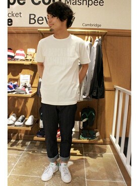 JOURNAL STANDARD relumeさん(メンズ・170cm)の夏コーディネート