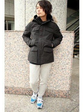 JOURNAL STANDARD relumeさん(メンズ・170cm)の秋コーディネート