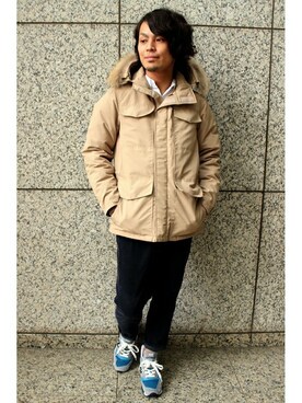 JOURNAL STANDARD relumeさん(メンズ・170cm)の秋コーディネート