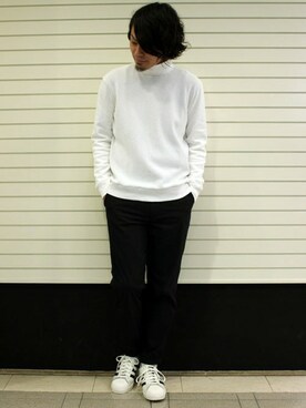 JOURNAL STANDARD relumeさん（メンズ・170cm）の冬コーディネート