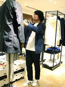 JOURNAL STANDARD relumeさん（メンズ・170cm）の冬コーディネート