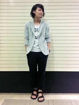 JOURNAL STANDARD relumeさん（メンズ・170cm）の春コーディネート