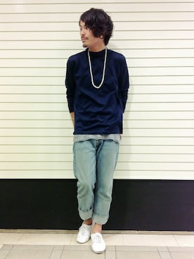 JOURNAL STANDARD relumeさん(メンズ・170cm)の夏コーディネート