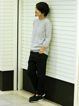 JOURNAL STANDARD relumeさん（メンズ・170cm）の秋コーディネート