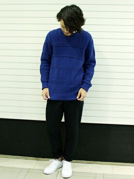 JOURNAL STANDARD relumeさん（メンズ・170cm）の秋コーディネート