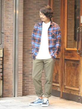 JOURNAL STANDARD relumeさん(メンズ・170cm)の秋コーディネート