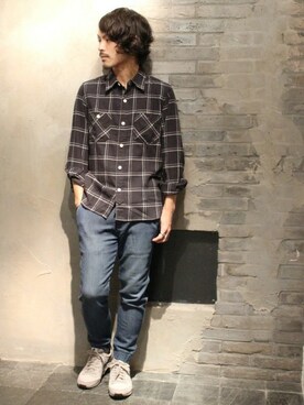 JOURNAL STANDARD relumeさん（メンズ・170cm）の秋コーディネート