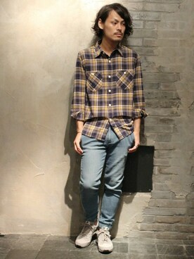 JOURNAL STANDARD relumeさん（メンズ・170cm）の秋コーディネート