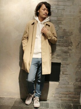 JOURNAL STANDARD relumeさん（メンズ・170cm）の秋コーディネート