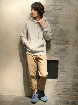 JOURNAL STANDARD relumeさん（メンズ・170cm）の秋コーディネート