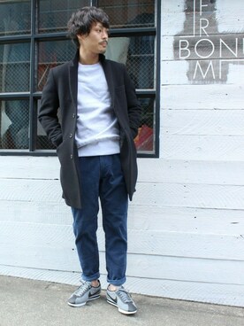 JOURNAL STANDARD relumeさん(メンズ・170cm)の秋コーディネート