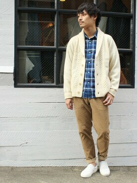 JOURNAL STANDARD relumeさん（メンズ・170cm）の秋コーディネート