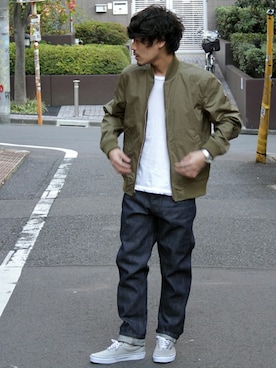 JOURNAL STANDARD relumeさん(メンズ・170cm)の冬コーディネート