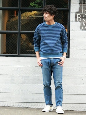 JOURNAL STANDARD relumeさん(メンズ・170cm)の冬コーディネート