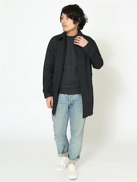 JOURNAL STANDARD relumeさん(メンズ・169cm)の春コーディネート