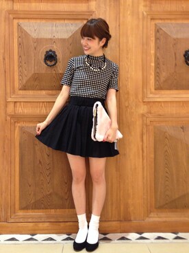 tamuasuさん（レディース・162cm）の夏コーディネート