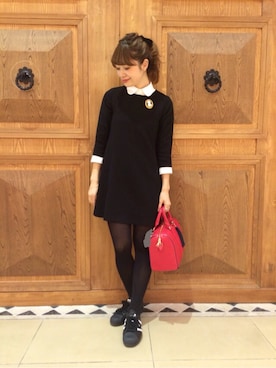 tamuasuさん(レディース・162cm)の秋コーディネート