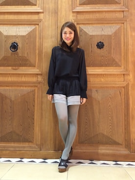 tamuasuさん（レディース・162cm）の春コーディネート