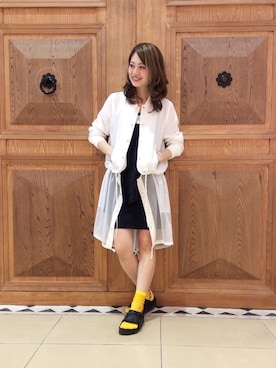 tamuasuさん(レディース・162cm)の春コーディネート