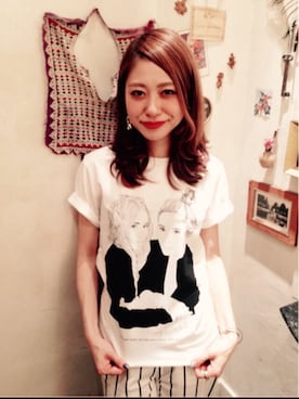 tamuasuさん（レディース・162cm）の春コーディネート