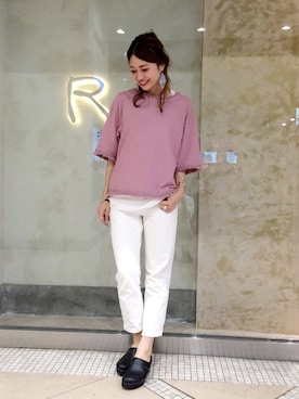 tamuasuさんのコーディネート