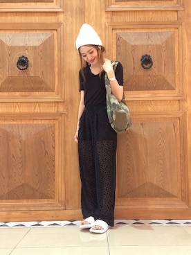 tamuasuさんのコーディネート