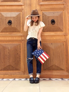 tamuasuさんのコーディネート