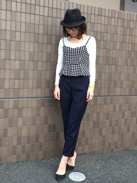 りんさんのコーディネート