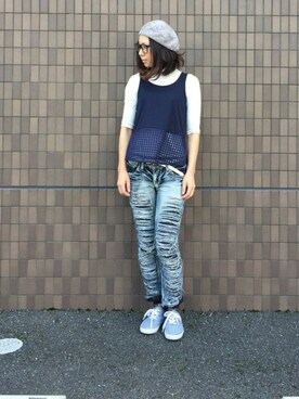 りんさんのコーディネート