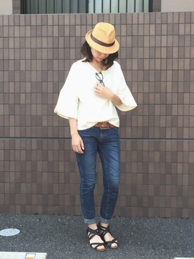 りんさんのコーディネート