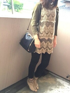 りんさんのコーディネート