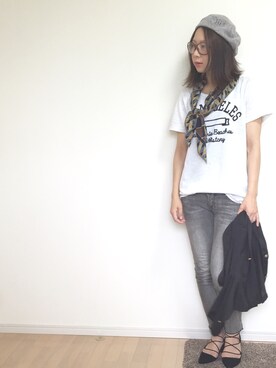 りんさんのコーディネート