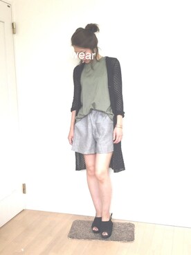 りんさんのコーディネート