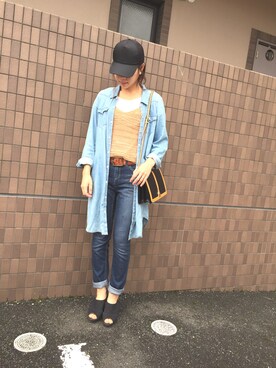 りんさんのコーディネート