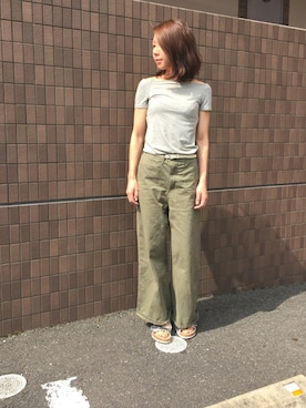 りんさんのコーディネート