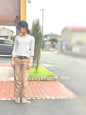 りんさんのコーディネート