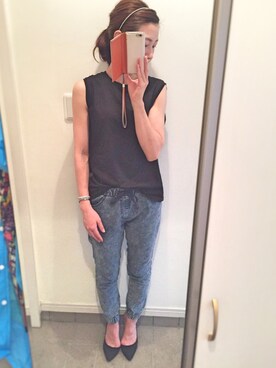 りんさんのコーディネート