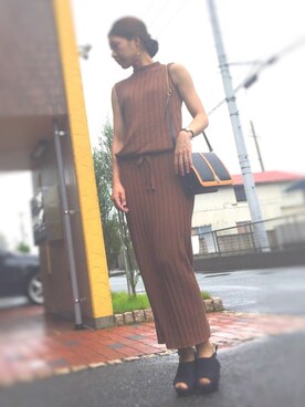 りんさんのコーディネート