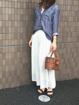 りんさんのコーディネート