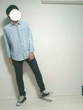 ぷーたろーさんのコーディネート