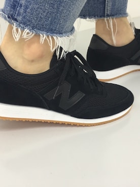 Satoko Furukawaさん（レディース・172cm）の夏コーディネート