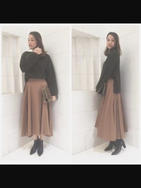 Satoko Furukawaさんのコーディネート