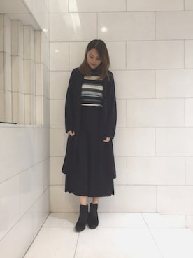 Satoko Furukawaさんのコーディネート