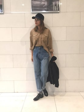 Satoko Furukawaさんのコーディネート