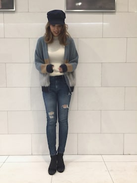 Satoko Furukawaさんのコーディネート