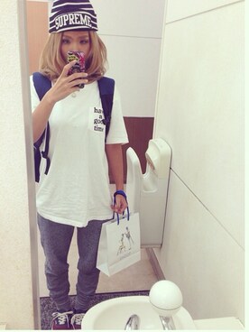 ようにゃんさんのコーディネート